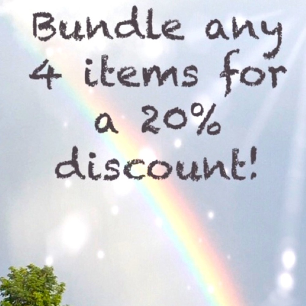 Bundle and save!